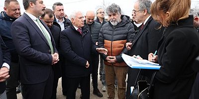 Bursa'da tarımın kalbi güçleniyor