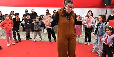 Bursa'da tatili en güzel Osmangazili çocuklar geçiriyor