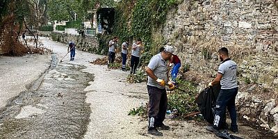 Bursa’da temiz çevre için güç birliği