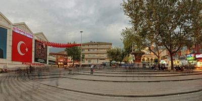 Bursa'da trafiğe 19 Mayıs ayarı!