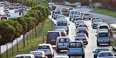 Bursa'da trafik düzenlemesi 20 gün kapalı kalacak