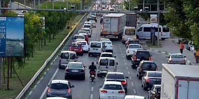 Bursa'da trafik düzenlemesi: Bu yollara dikkat!