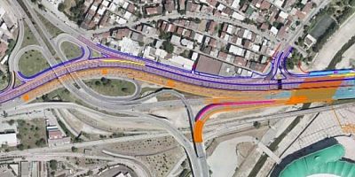 Bursa'da trafik düzenlemesi! Yol ve bordür düzenleme çalışmaları nedeniyle...