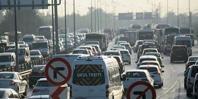 Bursa'da trafik düzenlemesi