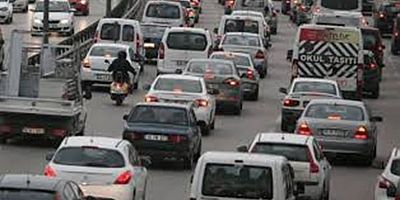 Bursa’da trafik düzenlemesi