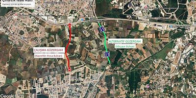 Bursa’da trafik düzenlemesi