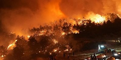 Bursa'da tüm festivaller iptal edildi!