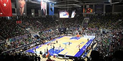 Bursa'da Türkiye - Letonya maçı oynanacak