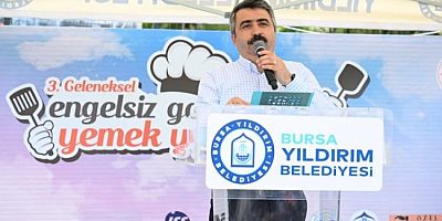 Bursa'da Türkiye'nin en özel gastronomi yarışması