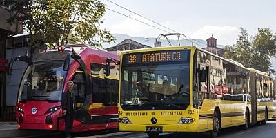 Bursa'da ulaşıma zam geldi! Öğrenciler kapsam dışı