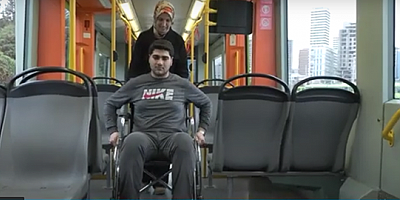 Bursa'da ulaşımda bir engel yok!