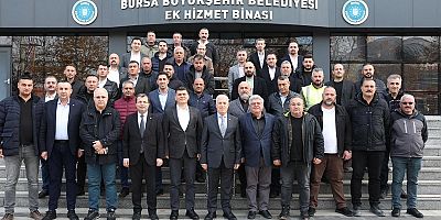 Bursa’da ulaşımda kalite ve güven artıyor