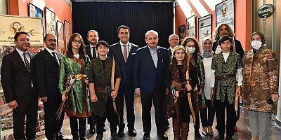 Bursa'da Uluslararası Ahmed Cevdet Paşa Sempozyumu