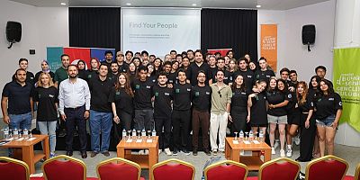 Bursa'da Uluslararası Gençlik ve Teknoloji Buluşması