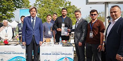 Bursa'da üniversitelilere 'Hoş geldin' şöleni