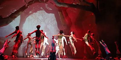 Bursa’da unutulmaz opera ve bale gösterisi