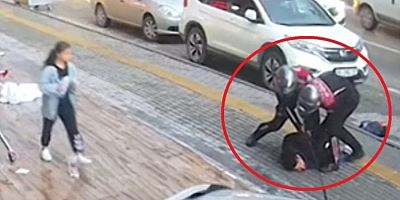 Bursa'da uyuşturucu tacirleri yunuslara yakalandı