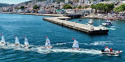 Bursa'da vatandaşlara ücretsiz tekne turu!