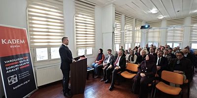 Bursa'da veli akademileri başladı