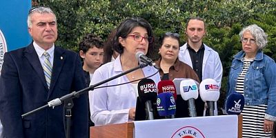 Bursa'da veteriner hekimler sorunlara dikkat çekti