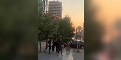 Bursa'da yabancı uyruklu çocuklar pes dedirtti