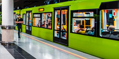 Bursa'da bugün BursaRay seferleri ücretsiz!