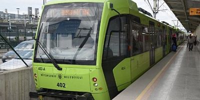 Bursa'da yarın ulaşım ücretsiz olacak