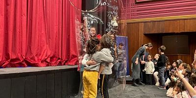 Bursa'da Yarıyıl Şenliği'nde renkli program