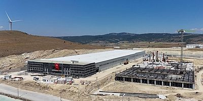 Bursa'da yeni fabrika kuruluyor! Dev firma resmen duyurdu...
