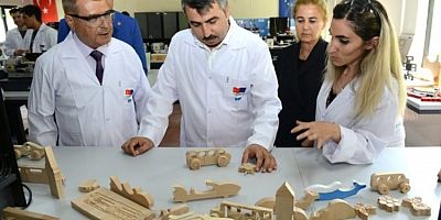 Bursa'da Yıldırım Belediyesi'nden hem eğitim hem iş