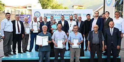 Bursa'da yılların problemi çözüme kavuşuyor!