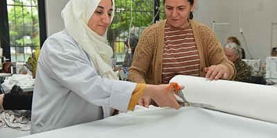 Bursa'da YILMEK ile 11 bin 820 kişiye istihdam kapısı