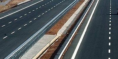 Bursa'da yol çalışması!