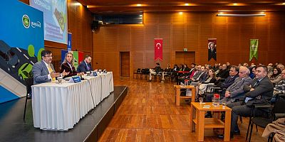 Bursa’da ‘Yol Kenarı Otoparklar’ konuşuldu