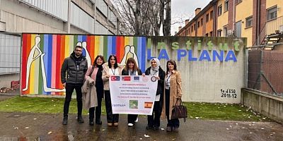 Bursa'da Zekai Gümüşdiş Ortaokulu'ndan çevreye duyarlı eğitim hamlesi