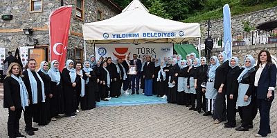 Bursa’da ‘Zeyniler Hınkalı’ coğrafi işaret alarak tescillendi