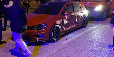 Bursa'da zincirleme kaza: 1 ölü, 1 ağır yaralı