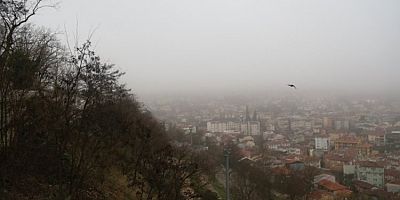 Bursa dahil 8 ile sarı kodlu uyarı