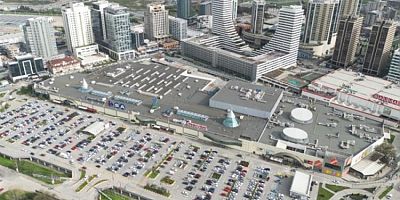 Bursa'daki dev AVM'nin satışı gerçekleşti
