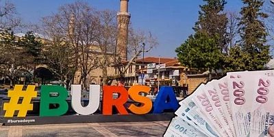 Bursa'daki emeklilere tek tek SMS gönderildi! 50 bin bayram destek çeki...