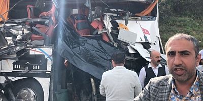 Bursa'daki korkunç kazada ölen yolcu ve yaralıların kimlikleri belli oldu