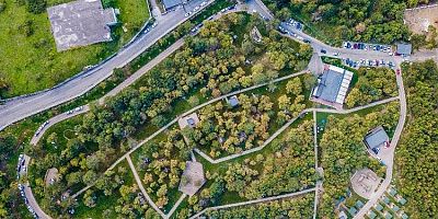 Bursa'daki orman parkları yaza hazır