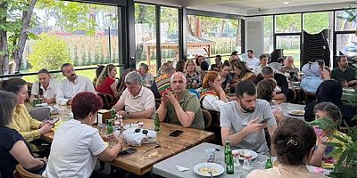 Bursa’daki Yörükler Geleneksel Keşkek Şenliği’nde Buluştu