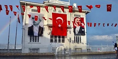 Bursa'dan barışa ve bağımsızlığa açılan kapı: Mudanya