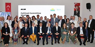 Bursa'dan dünyaya sağlıklı gelecek taahhüdü