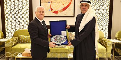 Bursa’dan Kuveyt’e turizm çıkarması