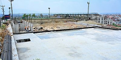 Bursa Demirtaş’a modern spor kompleksi