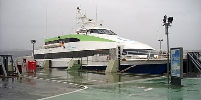 Bursa Deniz Otobüslerinde sefer iptalleri