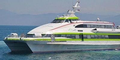 Bursa Deniz Otobüslerinin 4 seferi daha iptal edildi