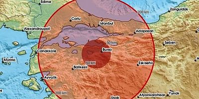 Bursa deprem gerçeği: Hangi bölgeler daha riskli?